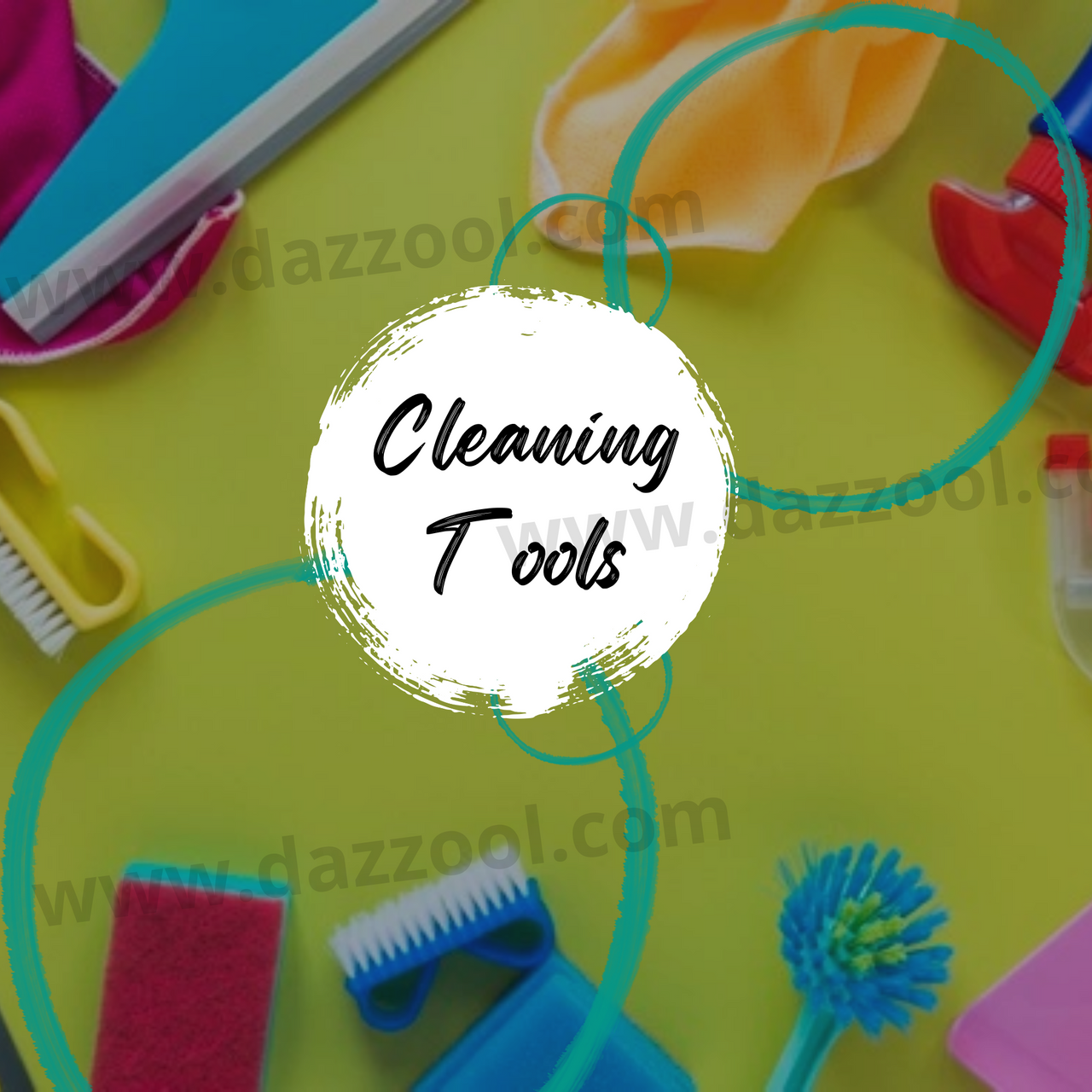 Cleaning Tools